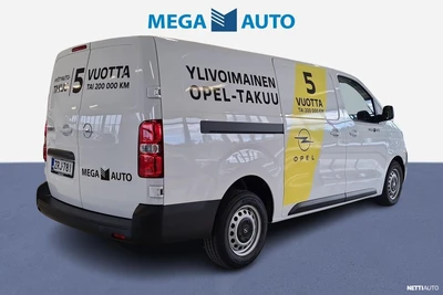 Opel Vivaro 2026, photo 3/12