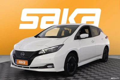Nissan Leaf e+ N-Connecta 59 kWh LED FI 2023, kuva 4/28