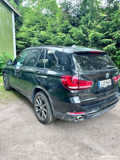 BMW X5 F15 xDrive25d TwinPower Turbo A 2014, kuva 8/8