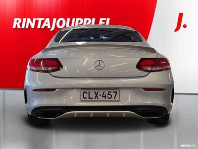 Mercedes-Benz C 2016, kuva 5/20