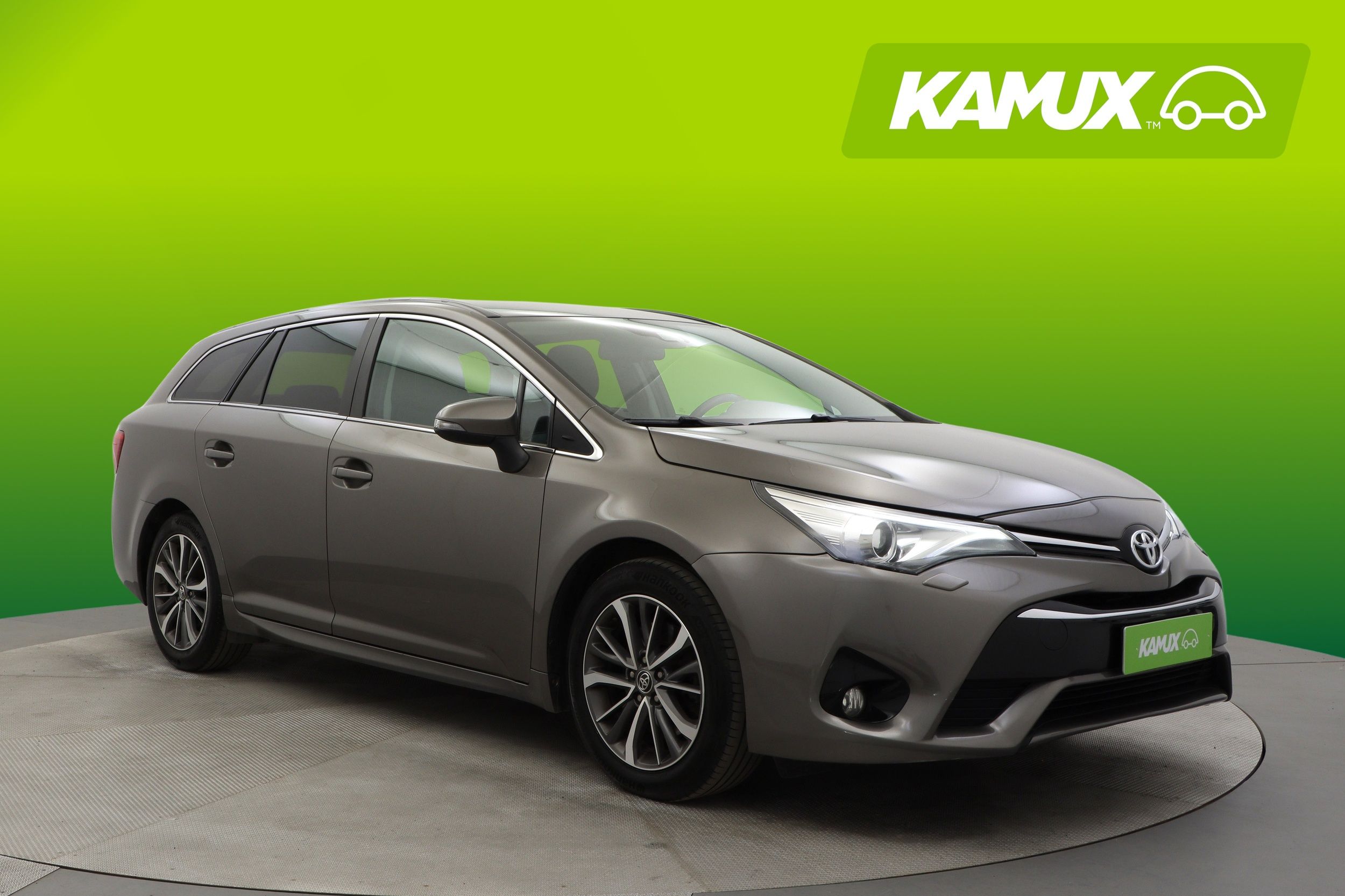 Toyota Avensis 2,0 D-4D Active Edition Touring Sports