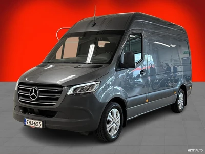 Mercedes-Benz Sprinter 2022, photo 1/21