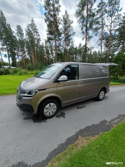 Volkswagen Transporter 2022, kuva 2/10