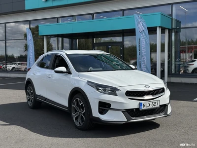 Kia Xceed 1,4 T-GDI ISG 140hv EX DCT AT 2019, kuva 1/10