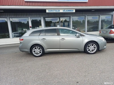 Toyota Avensis 2010, kuva 2/10