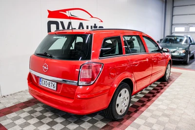 Opel Astra 1,6 Twinport Caravan Enjoy 2005, kuva 5/20