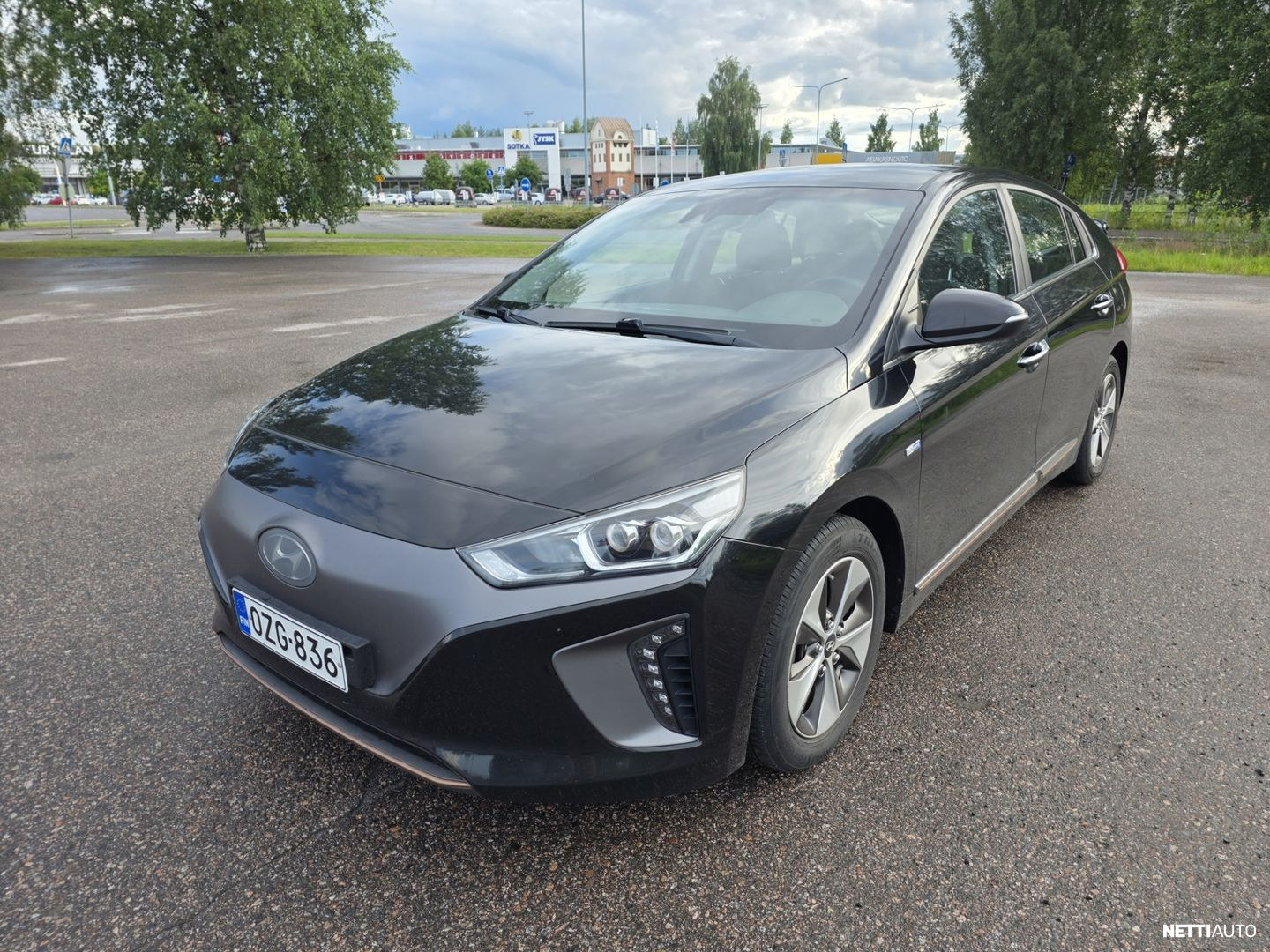 Hyundai Ioniq Electric