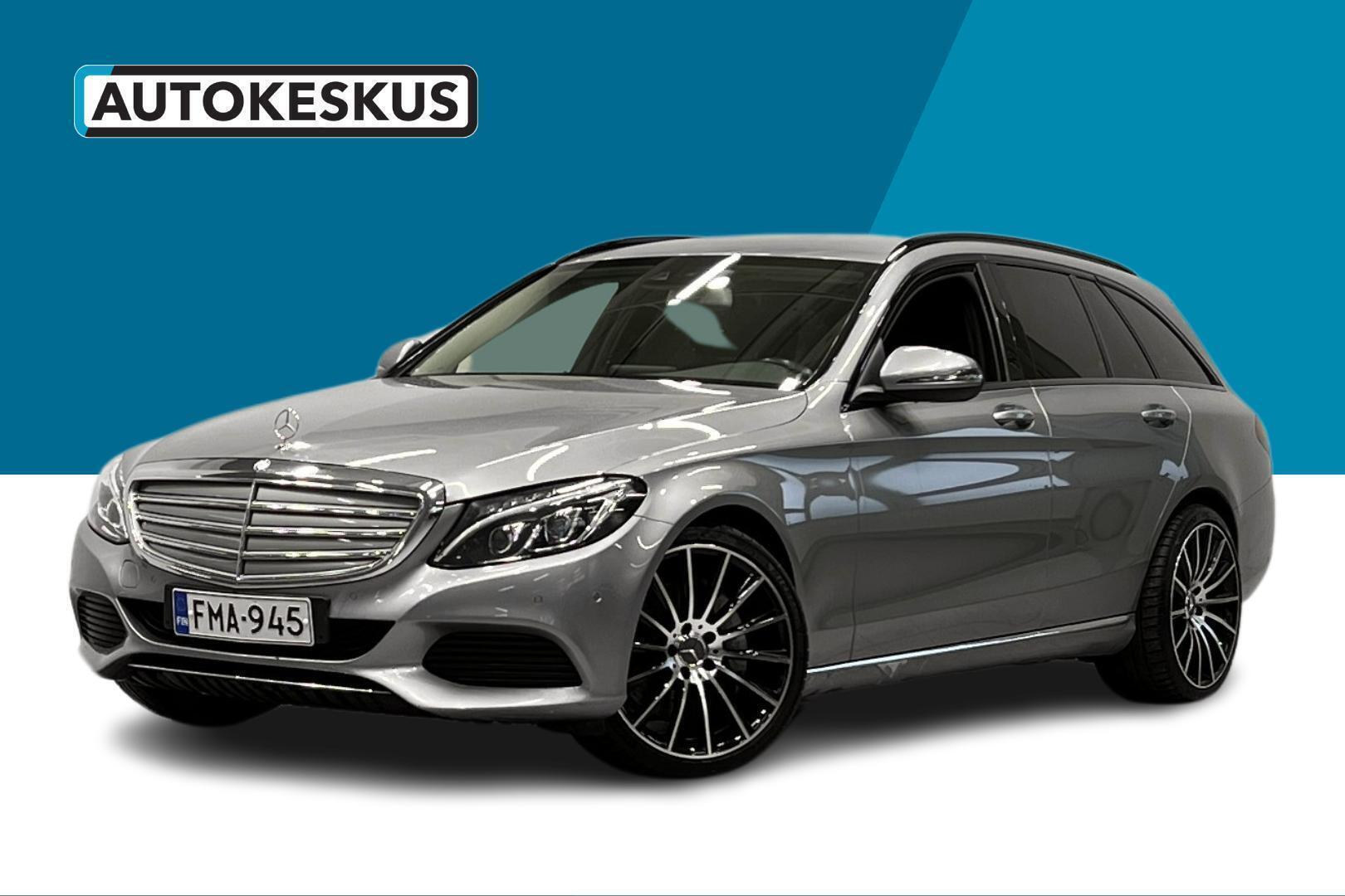 Mercedes-Benz C