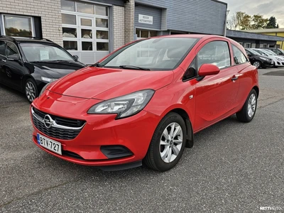 Opel Corsa 2017, photo 1/14