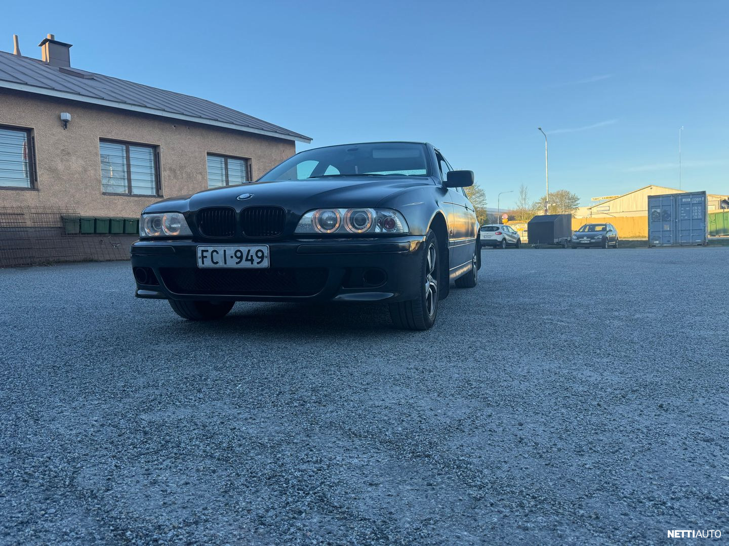 BMW 520