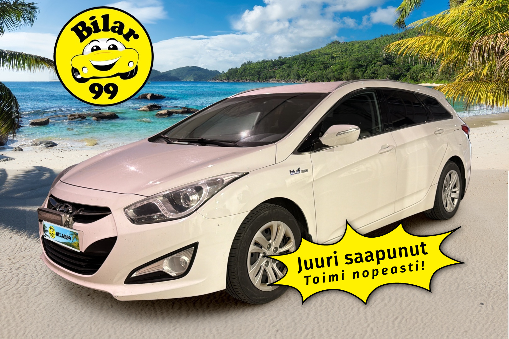 Hyundai i40
