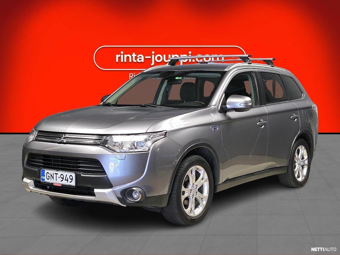 Mitsubishi Outlander PHEV