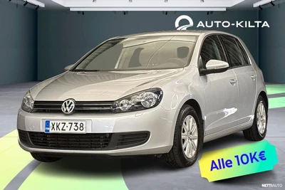 Volkswagen Golf 2012, photo 1/34