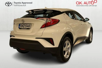 Toyota C-HR 1,2 T Turbo Edition 2019, kuva 5/21