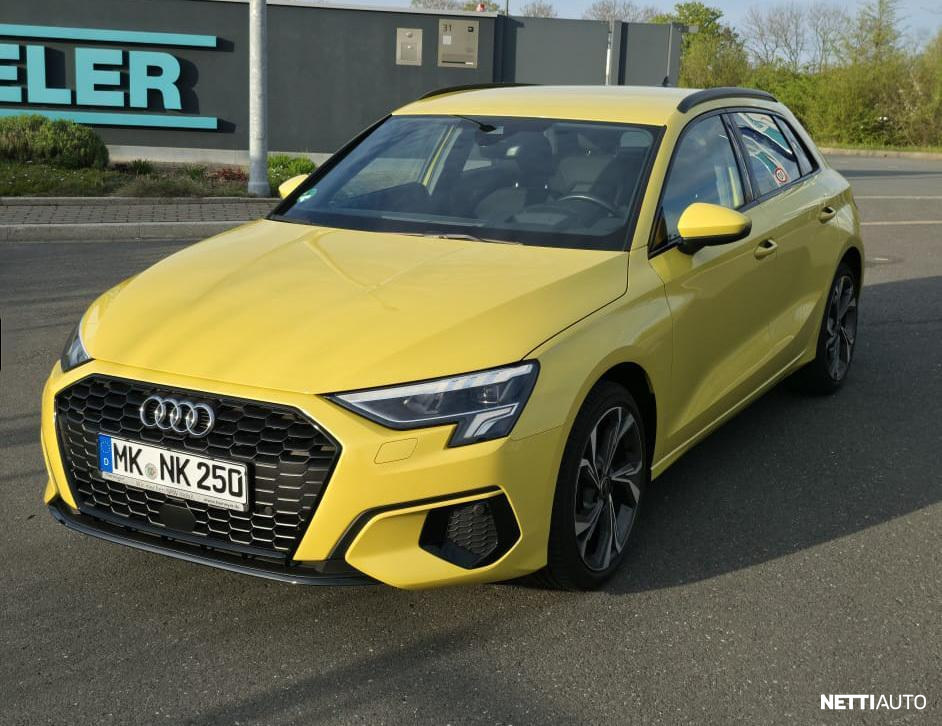 Audi A3
