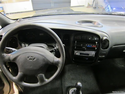 Hyundai H1 Van 2005, photo 7/9
