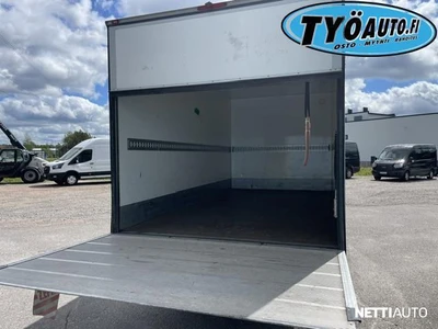 Volkswagen Crafter 2014, photo 6/12