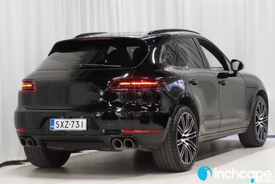 Porsche Macan GTS 2016, kuva 2/21