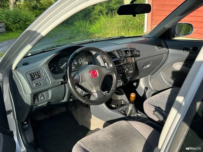 Honda Civic 1999, kuva 5/12