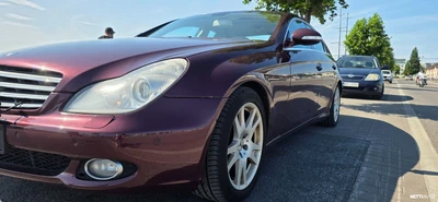 Mercedes-Benz CLS 320 CDI 2006, kuva 2/10