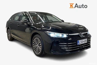 Volkswagen Passat 2024, kuva 1/36