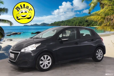 Peugeot 208 Motion VTi 68 5-ov 2018, kuva 3/10