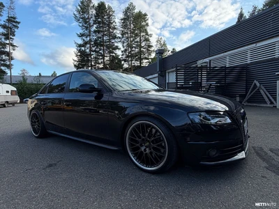 Audi S4 Sedan 3,0 V6 TFSI 245 kW quattro 2010, kuva 2/13