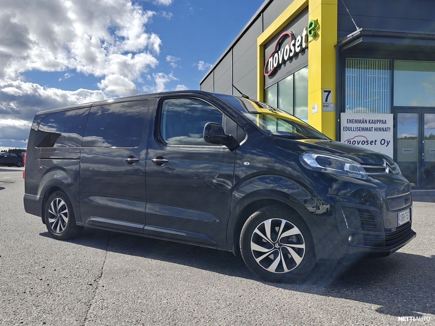 Citroen e-Spacetourer