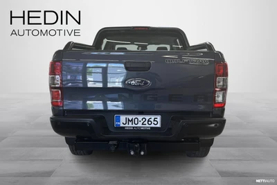 Ford Ranger 2023, photo 4/25