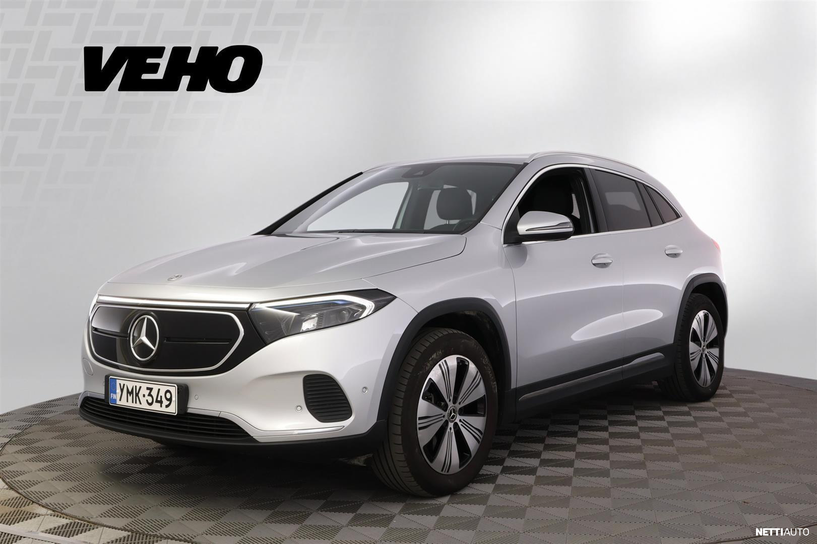 Mercedes-Benz EQA