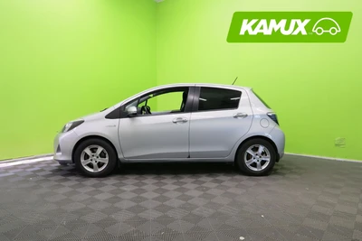 Toyota Yaris Yaris 1.5 VVTi Hybrid 2012, kuva 6/26