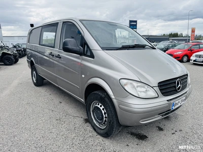 Mercedes-Benz Vito 2009, photo 3/12