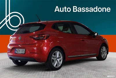 Renault Clio TCe 90 X-Tronic aut. Zen 2021, kuva 5/25