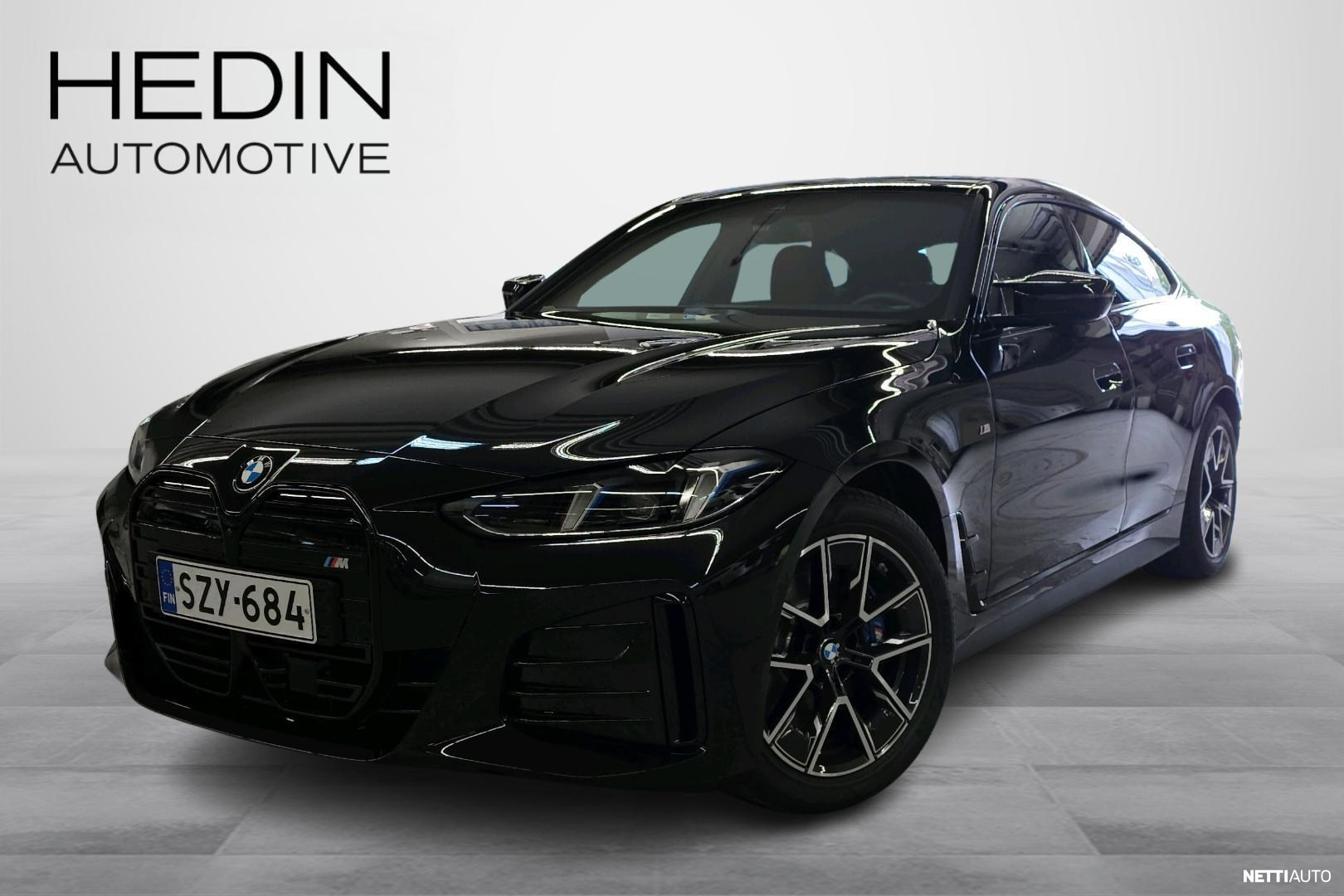 BMW i4 M60