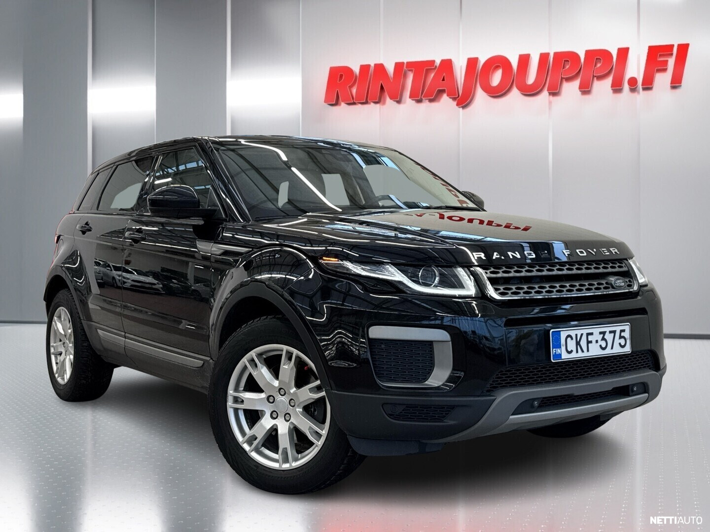 Land Rover Range Rover Evoque 2,0 TD4 150 Aut SE