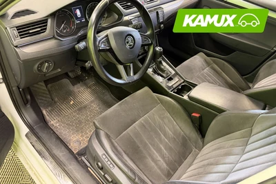 Skoda Superb 2017, kuva 5/10