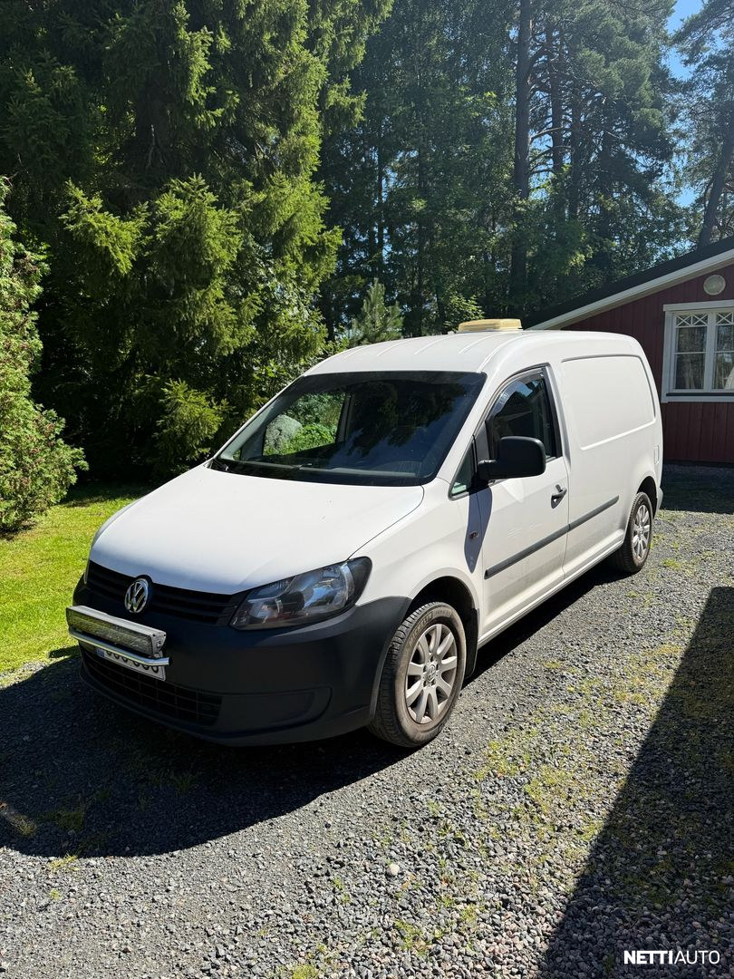 Volkswagen Caddy Maxi