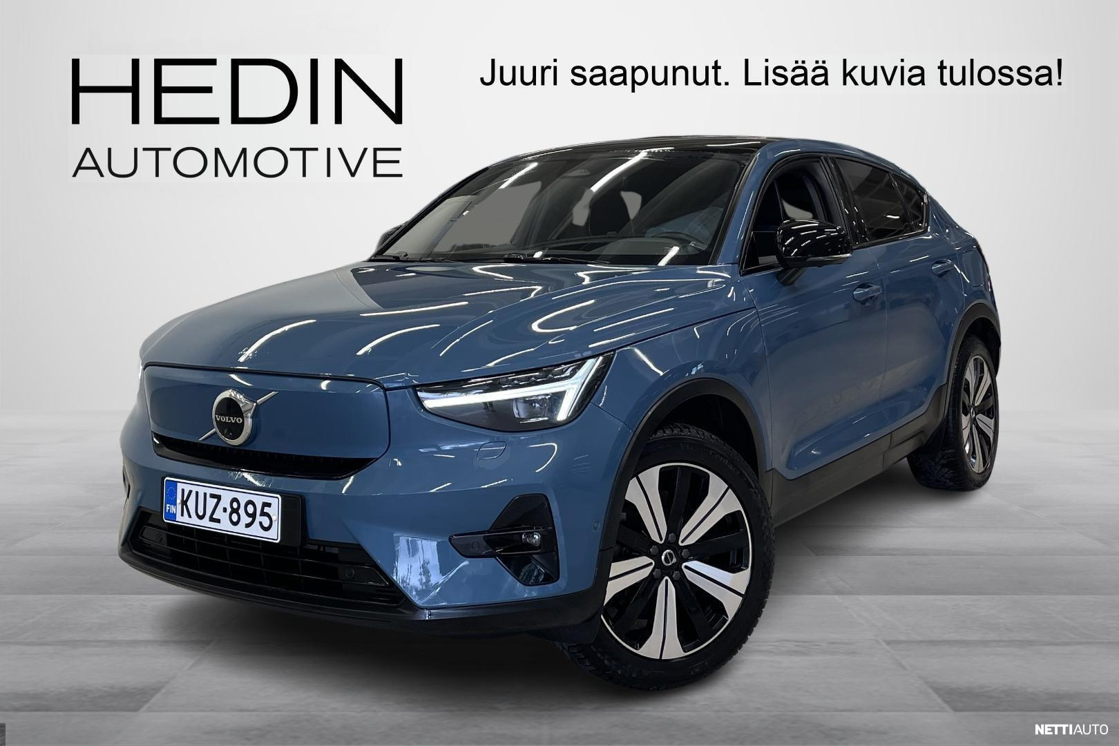 Volvo C40