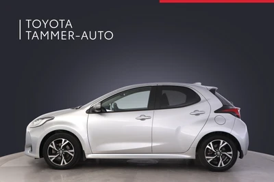Toyota Yaris 1,5 Hybrid 116 Intense Plus 2024, kuva 4/18