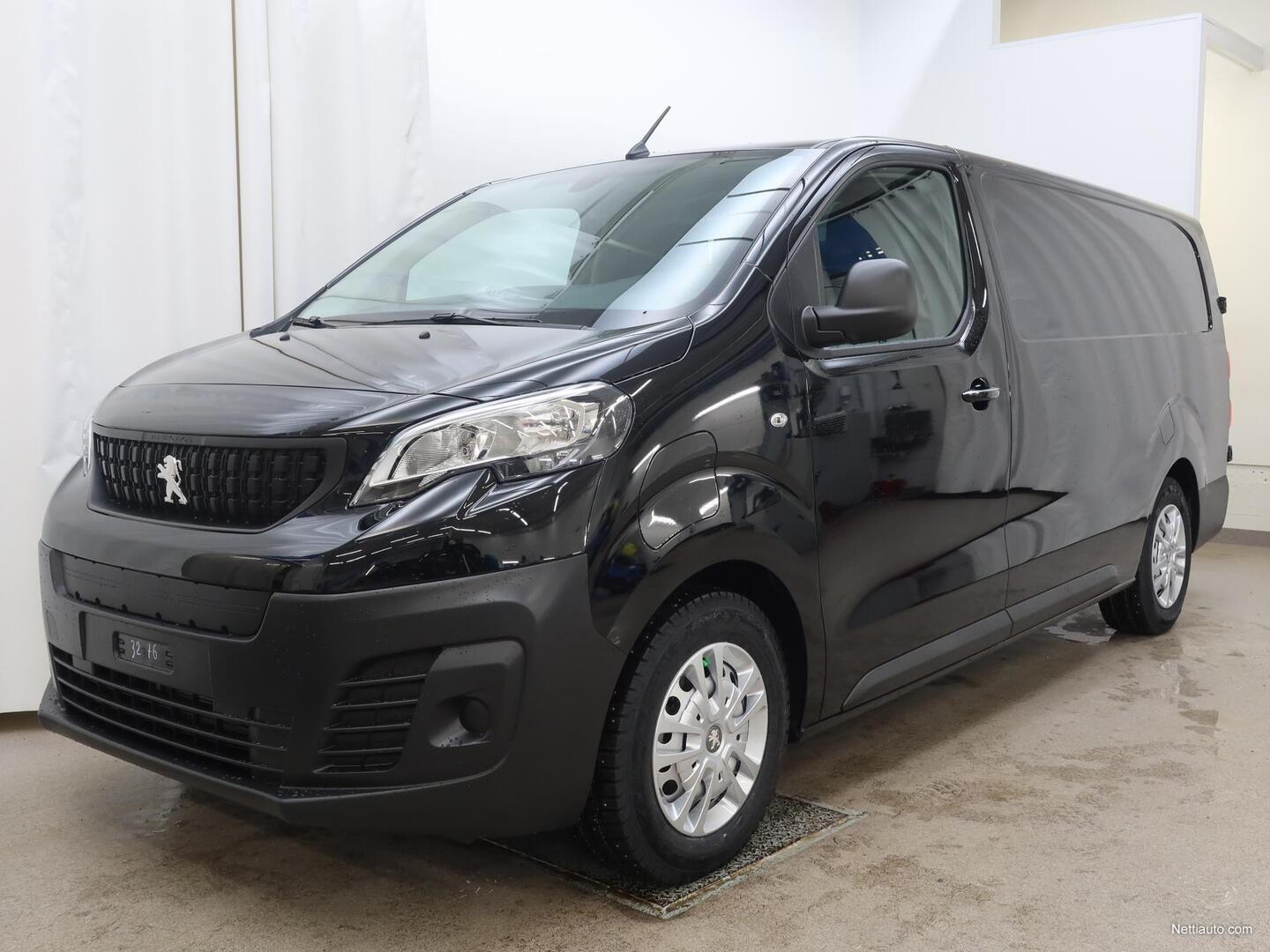 Peugeot e-Expert
