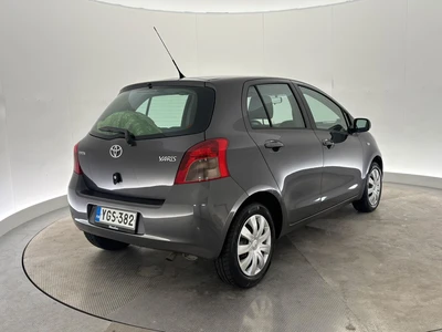 Toyota Yaris 2007, kuva 5/10