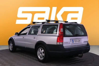 Volvo XC70 2,4T AWD 2001, kuva 4/10