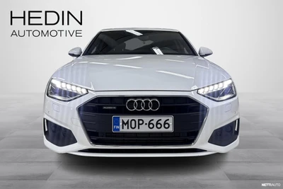 Audi A4 2023, kuva 5/10