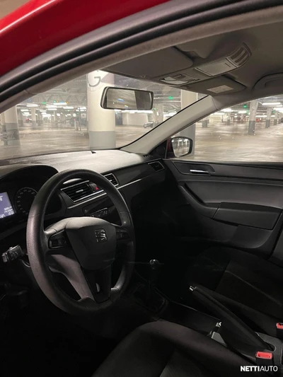 Seat Toledo 1,2 TSI 90 Start&amp;Stop 2016, photo 7/10