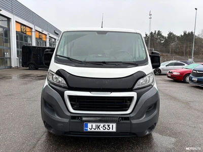 Peugeot Boxer 335 L2H1 HDi 110 FAP 2015, photo 5/16