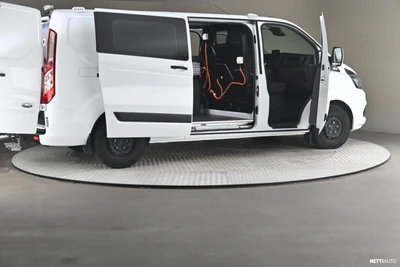 Ford Transit Custom 2020, photo 6/29