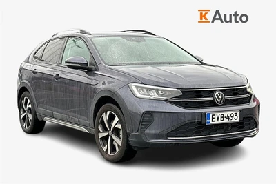 Volkswagen Taigo 2024, photo 1/3