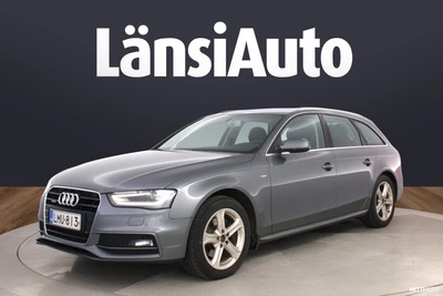 Audi A4 2015, kuva 1/10