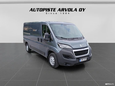 Peugeot Boxer 335 2.2HDI 140hv L2H1 2022, photo 3/19