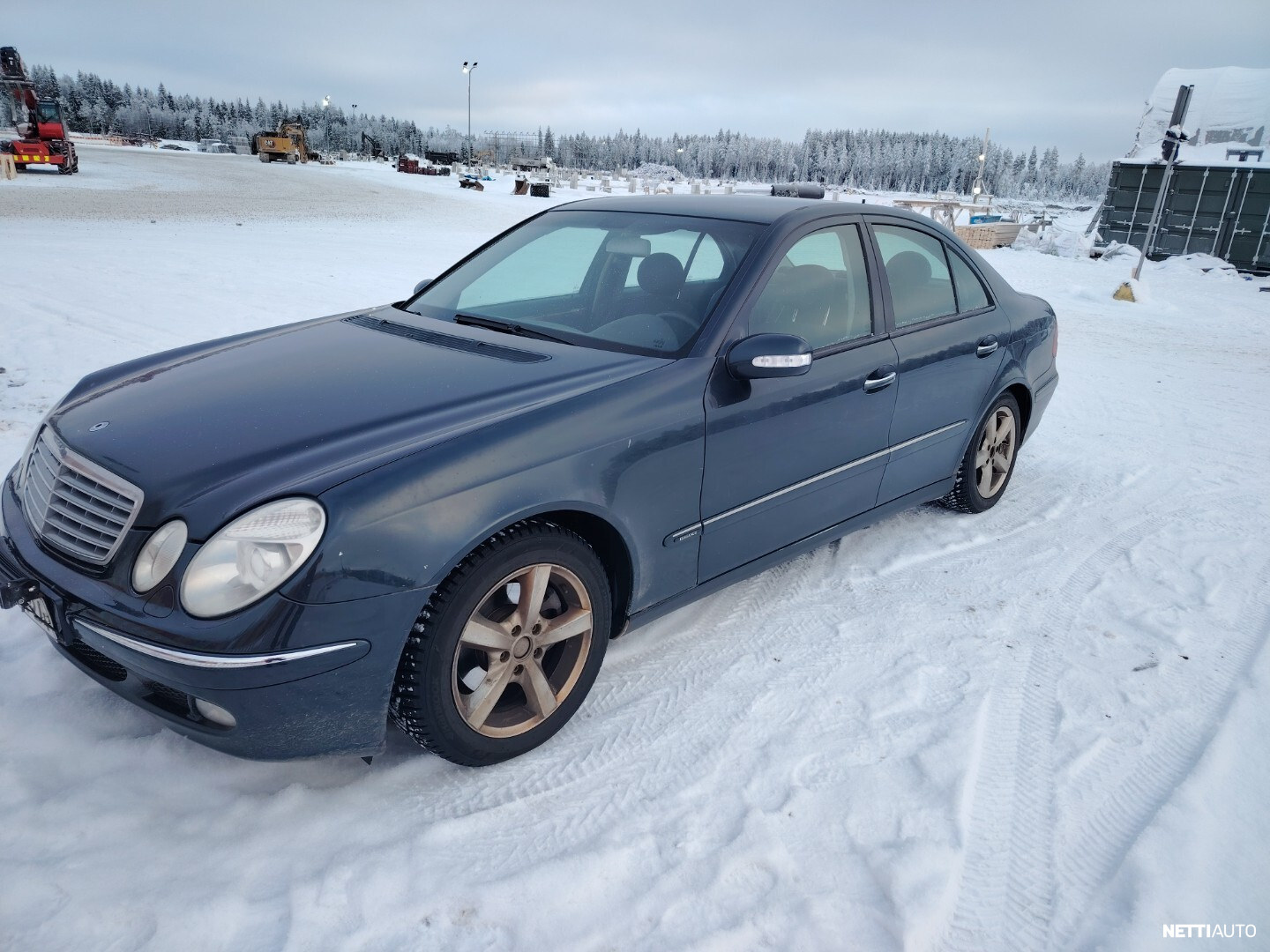 Mercedes-Benz E